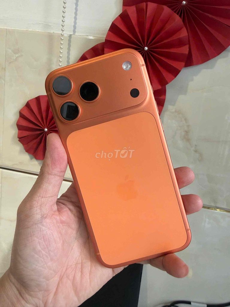 iPhone 17 Pro Max 2TB Cam. Mua bán Điện thoại tại Quận Tân Bình Tp Hồ Chí Minh được đăng bởi TuanDigi VN hình 1