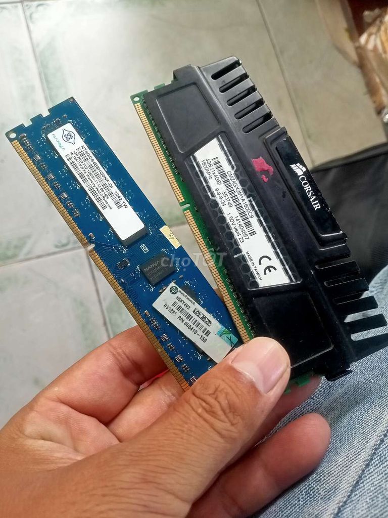 2 ram 4g pc3