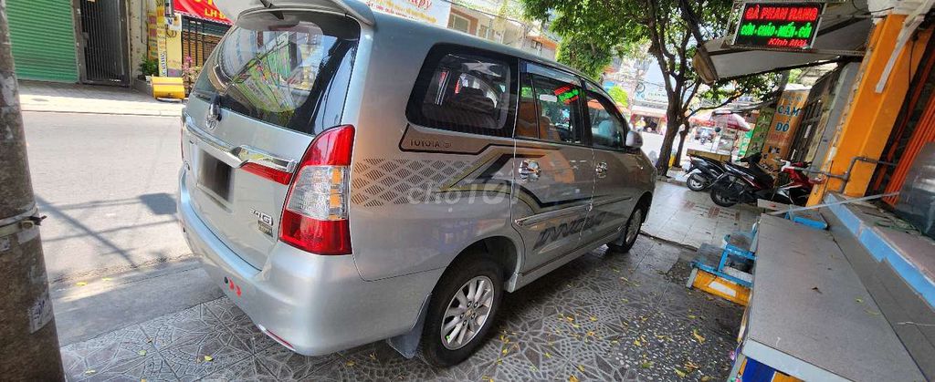 2014 2.0G - 110000 km. Mua bán Ô tô tại Quận Tân Bình Tp Hồ Chí Minh được đăng bởi Nguyen mạnh tuan hình 3