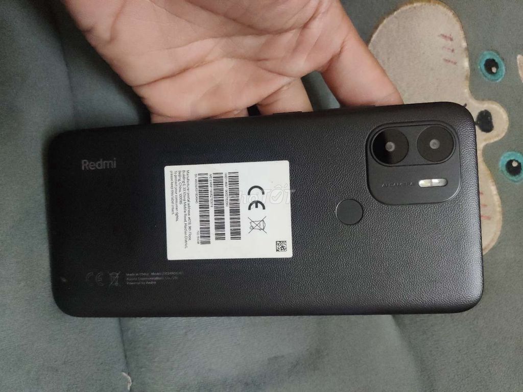 Xiaomi Mi A2 64GB Đen. Mua bán Điện thoại tại Quận Hoàng Mai Hà Nội được đăng bởi Nguyễn Xuân Đại hình 1