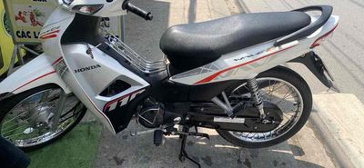 Honda Wave 2024 Trắng 10000 km