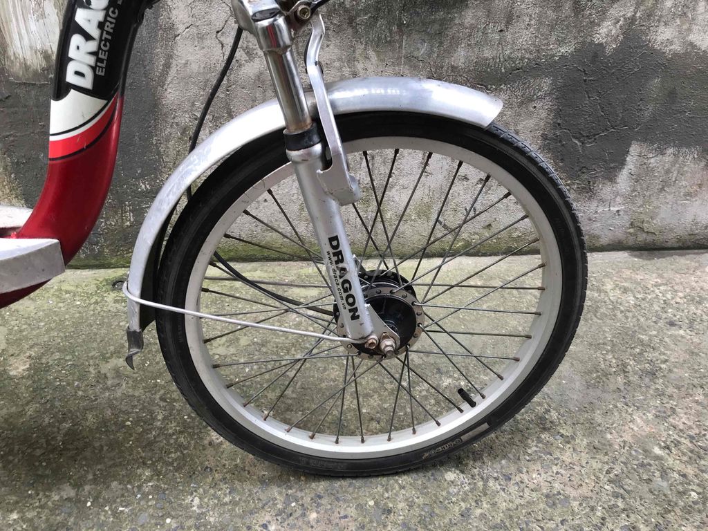 Mình cần bán xe đạp điện. Mua bán Xe điện tại Huyện Hóc Môn Tp Hồ Chí Minh được đăng bởi Cửa Hàng Quang Vinh hình 3