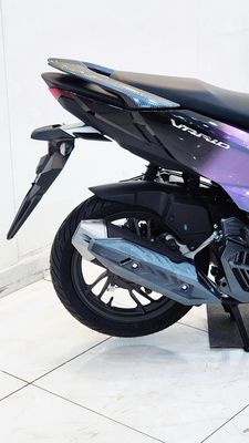 Honda Vario Thể thao Tím đen Mới 100%