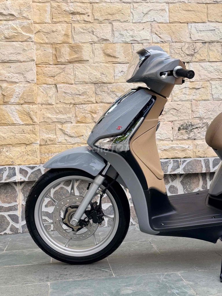 Liberty 125 iget phanh ABS máy zin 100% đại chất. Mua bán Xe máy tại Quận Cầu Giấy Hà Nội được đăng bởi nguyễn bích thuỷ hình 10