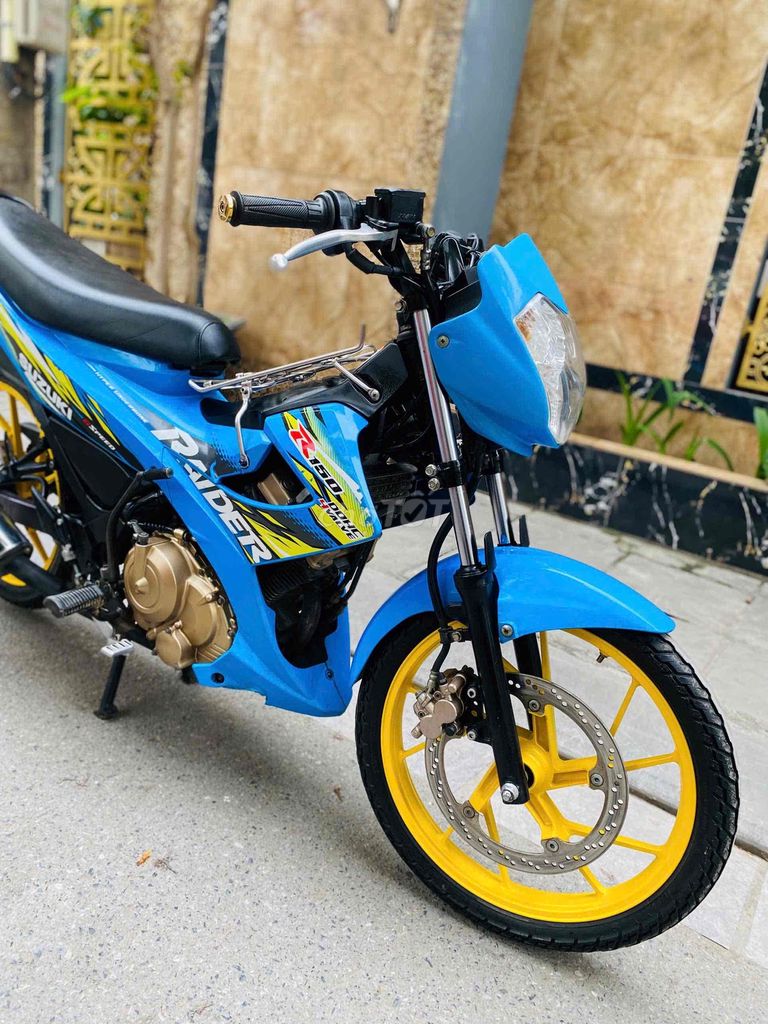 SUZUKI RAIDER 150 biển 29 xe chất nguyên bản đẹp. Mua bán Xe máy tại Quận Cầu Giấy Hà Nội được đăng bởi Tong motor xe may hình 6