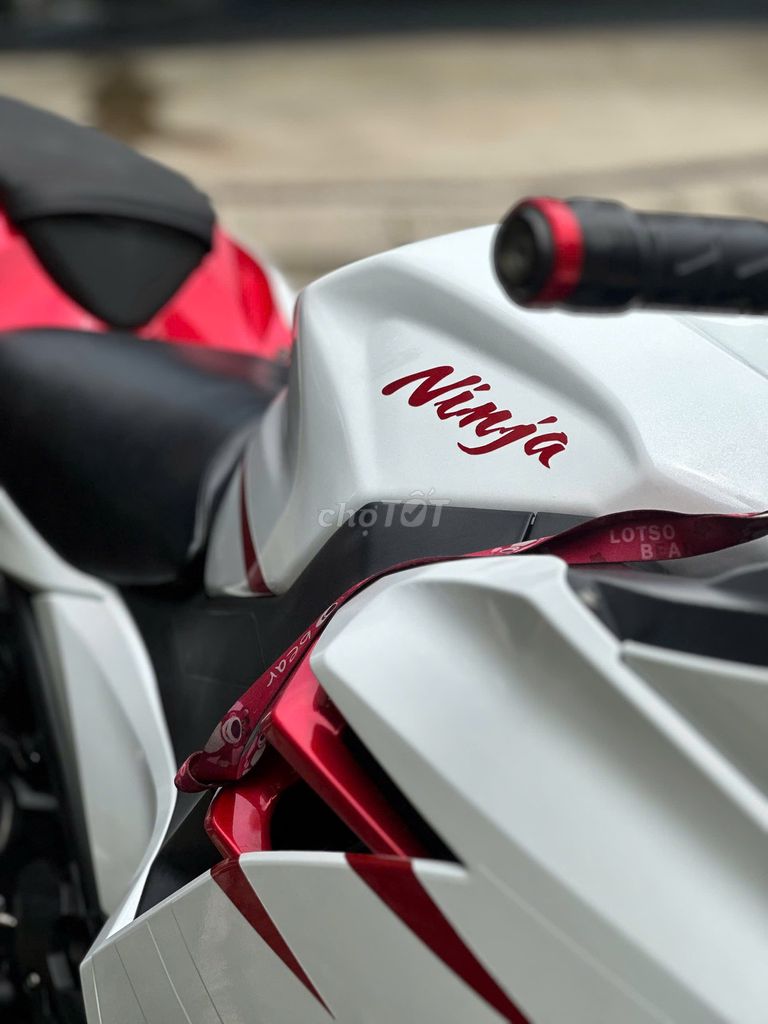 Kawasaki Ninja 400 2021 có trả góp trao đổi ✅. Mua bán Xe máy tại Quận Thanh Xuân Hà Nội được đăng bởi Phú Lý hình 2