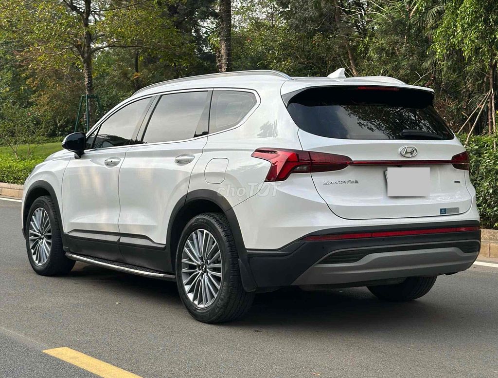 Hyundai Santa Fe 2023 photo 4