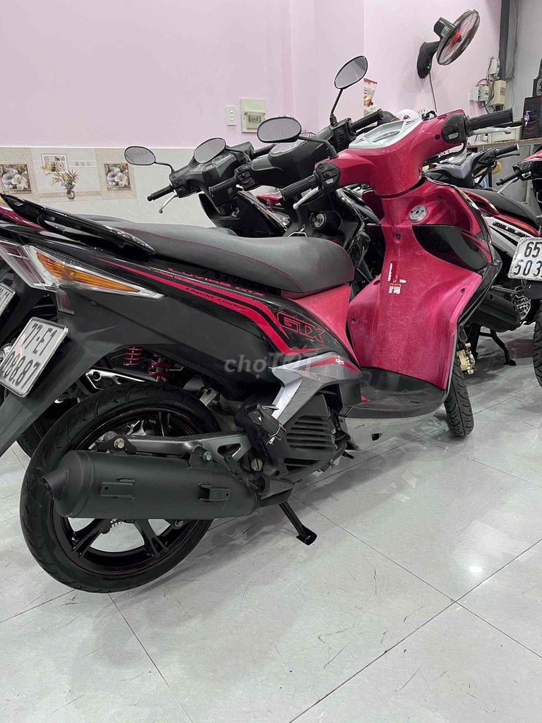 luvias trả trước 4tr lấy xe liền. Mua bán Xe máy tại Quận Bình Tân Tp Hồ Chí Minh được đăng bởi Trần Duy Tạo hình 3