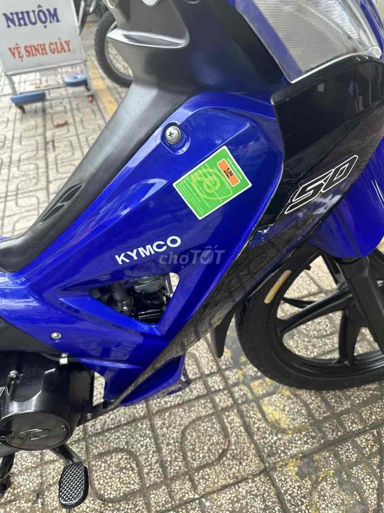 kymco visar 50
