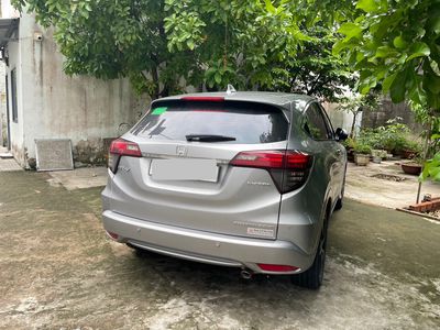 Honda HR-V 2021 L Bạc