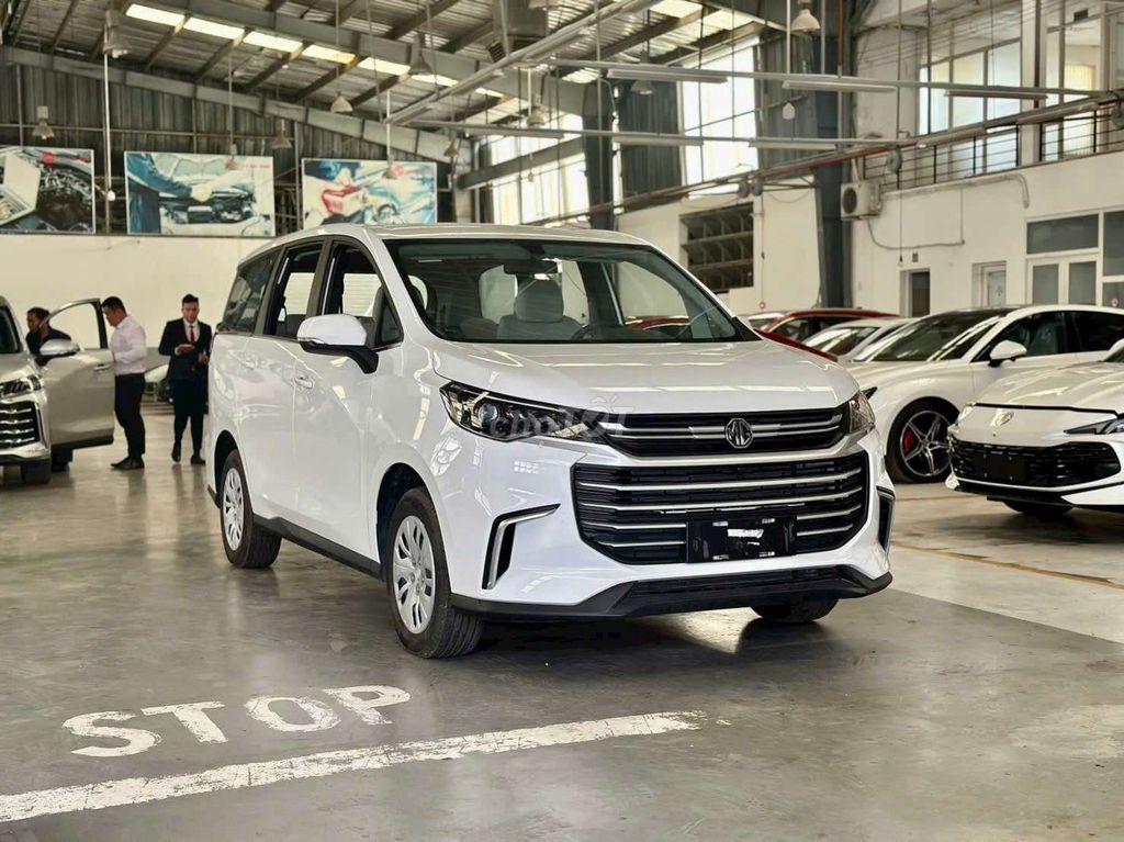 G50 MT💥TRẢ TRƯỚC 98TR💥( MIỄN PHÍ TRƯỚC BẠ). Mua bán Ô tô tại Quận 6 Tp Hồ Chí Minh được đăng bởi SHOWROOM Ô TÔ MG KINH DƯƠNG VƯƠNG  hình 2