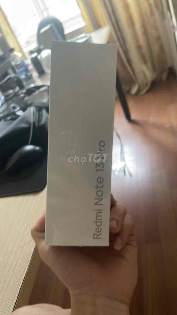 redmi not 13pro chưa bóc siu sẵn tiếng việt. Mua bán Điện thoại tại Quận Hoàng Mai Hà Nội được đăng bởi Đỗ Khánh hình 2