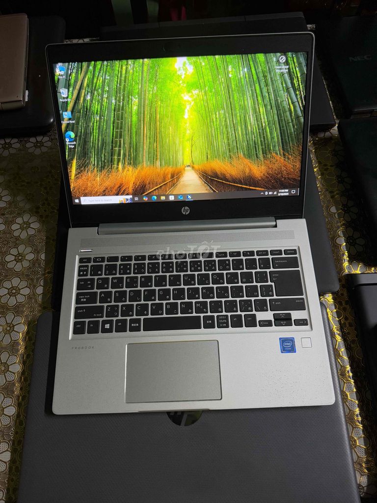 Laptop hp probook ram8gb 14inch full hd