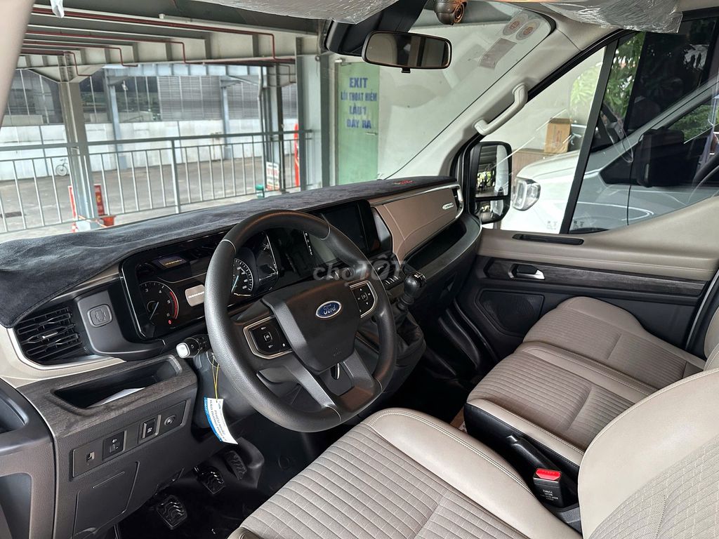 Ford Transit Trend 2024 lướt 22.000 bảo hành 2027. Mua bán Ô tô tại Quận Tân Phú Tp Hồ Chí Minh được đăng bởi Đức hình 5