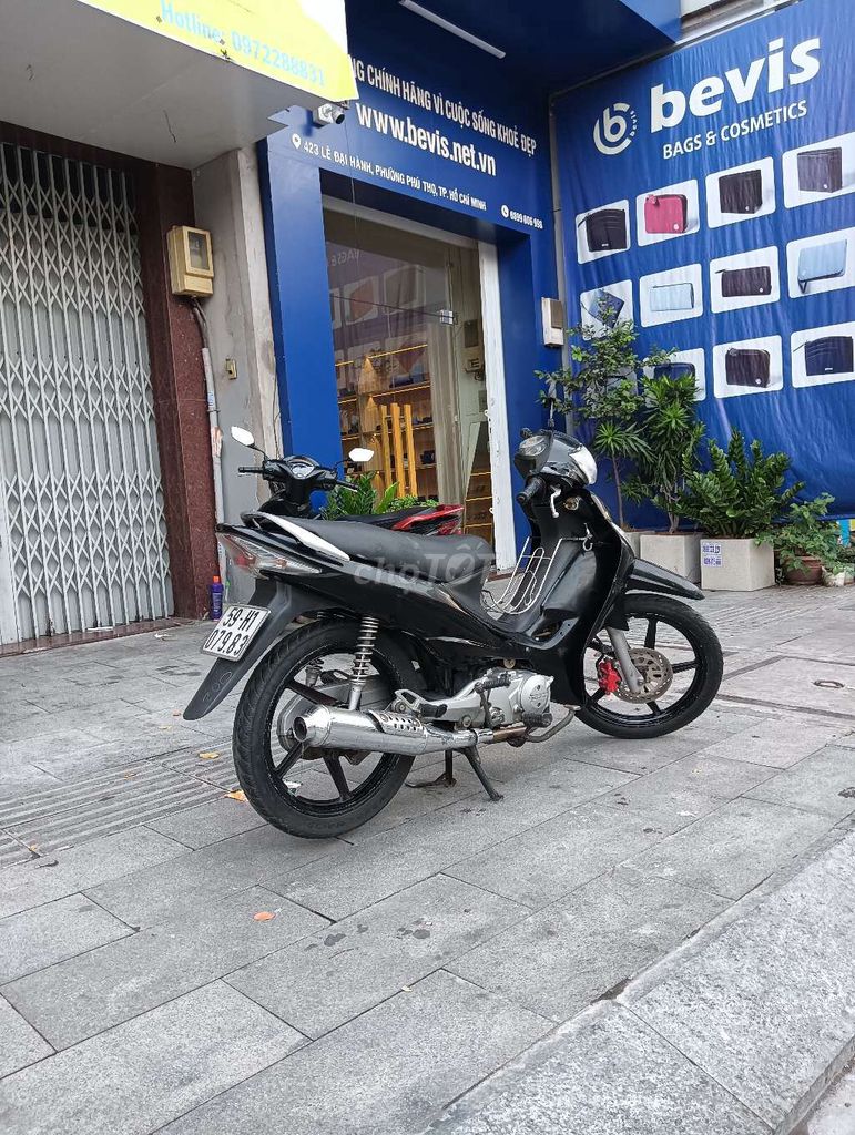 Revo Smash 2011 bstp máy êm.. Mua bán Xe máy tại Quận 11 Tp Hồ Chí Minh được đăng bởi CẦM ĐỒ KHANG GIA  hình 7