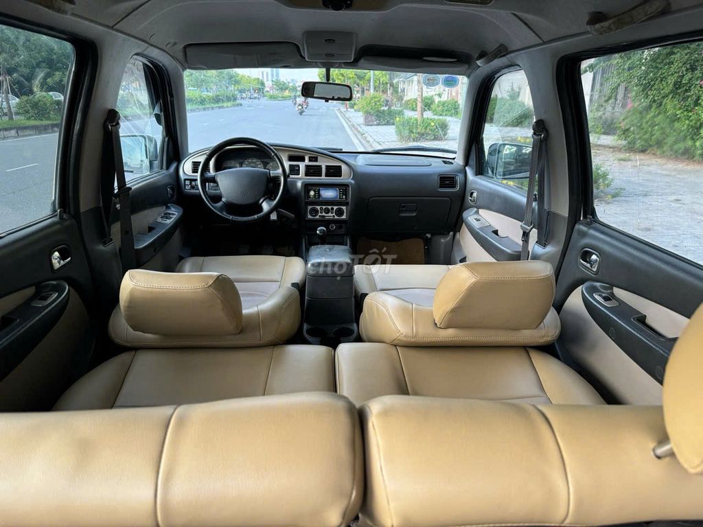 Ford Everest 2008 Xe Đẹp Chính Chủ