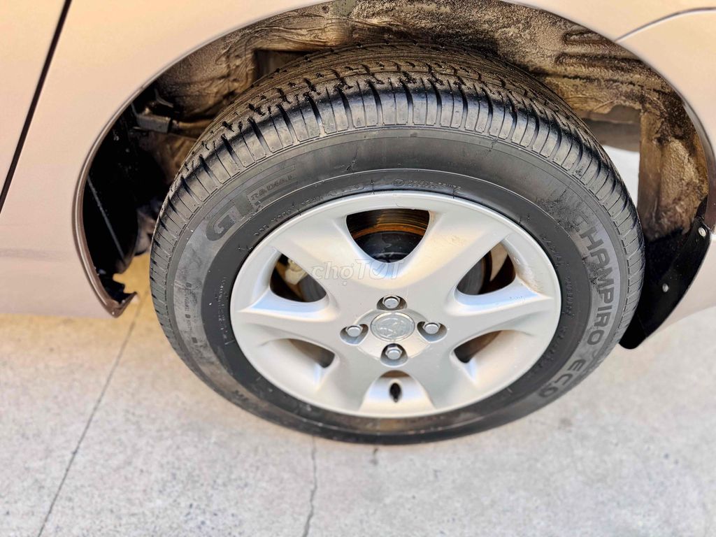 Toyota Corolla ALTIS 2007 siêu chất 💥💥💥. Mua bán Ô tô tại Quận Ninh Kiều Cần Thơ được đăng bởi AUTO CAO TUẤN cần thơ hình 8