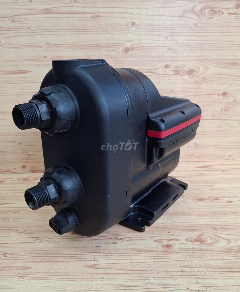 Bán thanh lý bơm tăng áp biến tần cao cấp Grundfos. Mua bán Đồ chuyên dụng, Giống nuôi trồng tại Quận Gò Vấp Tp Hồ Chí Minh được đăng bởi A Kiet  hình 1