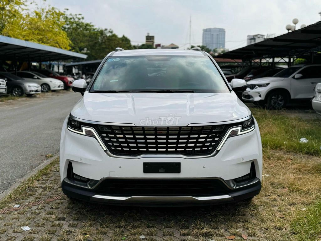 Kia Carnival 2025 Premium 2.2D 7S - 24,000 km cọp.. Mua bán Ô tô tại Thành phố Thủ Đức Tp Hồ Chí Minh được đăng bởi Đức Tứ Bánh hình 1