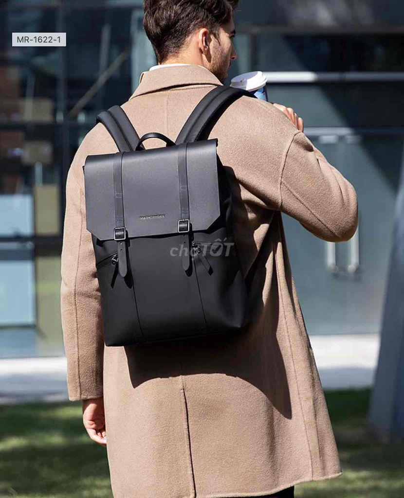 Balo MARK RYDEN DEREK MR-1622 Muke 2. Mua bán Túi xách tại Quận Bình Thạnh Tp Hồ Chí Minh được đăng bởi TrauVang hình 1