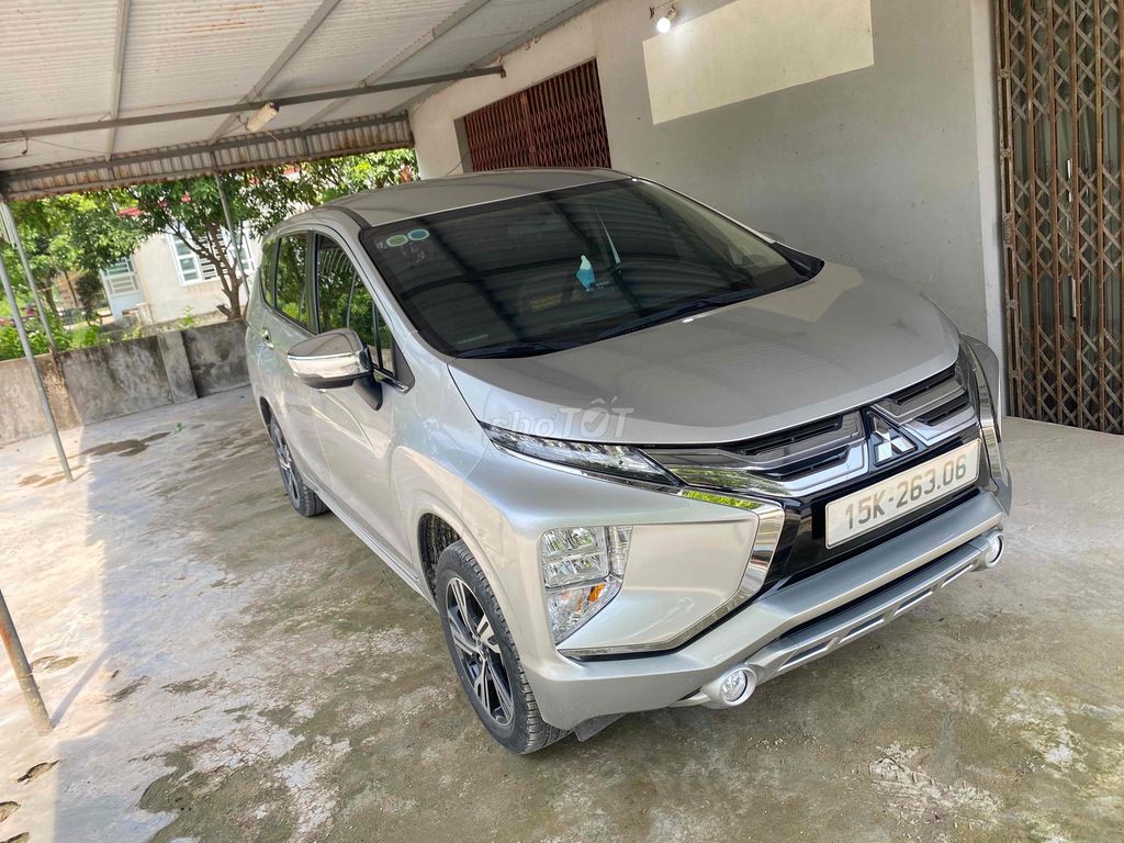 Mitsubishi Xpander 2021 1.5AT - 35000 km