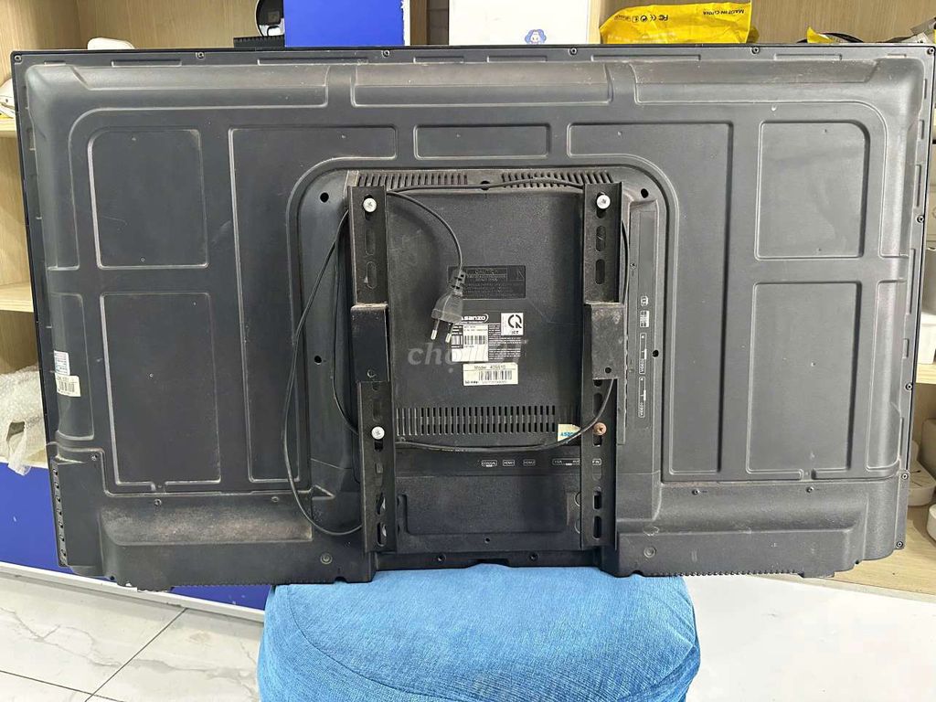 Tivi Asanzo 40 inch Đen. Mua bán Tivi, Âm thanh tại Thành phố Thủ Đức Tp Hồ Chí Minh được đăng bởi Ngô Văn Quân hình 1