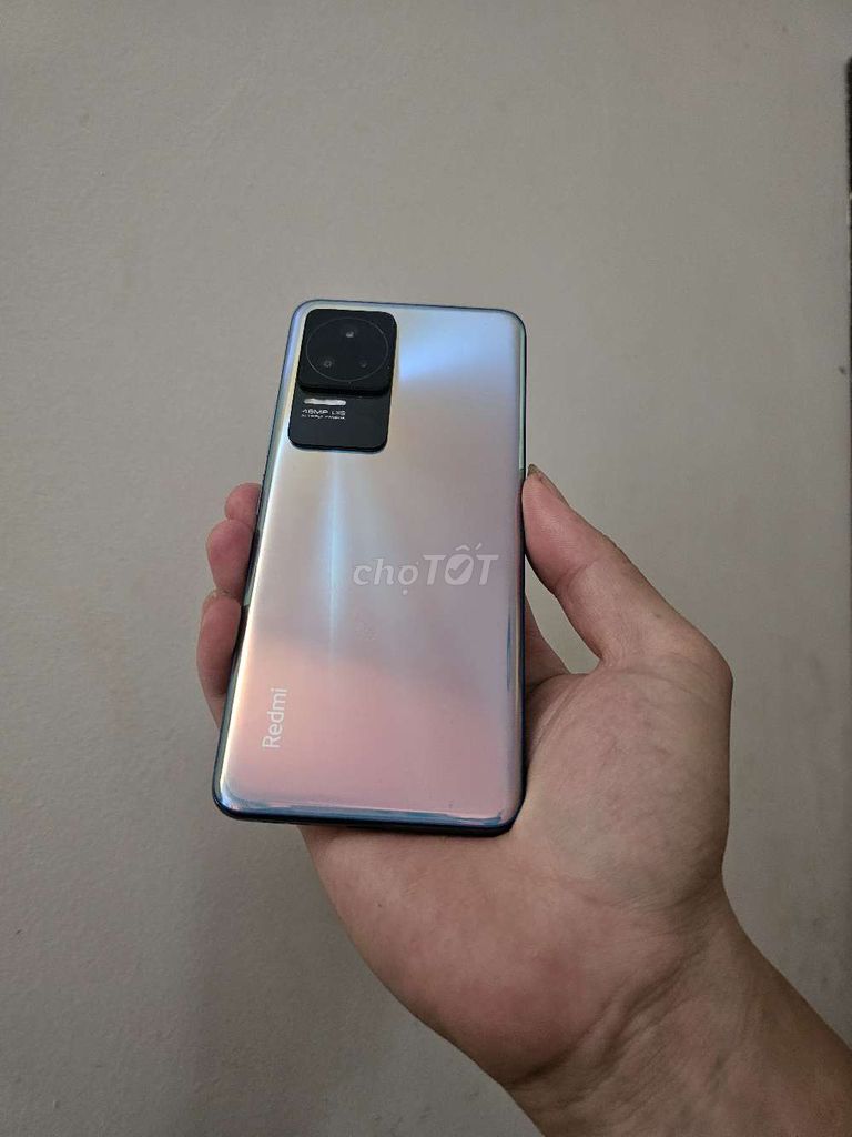 Xiaomi Redmi K50 256GB Bạc. Mua bán Điện thoại tại Quận Hải Châu Đà Nẵng được đăng bởi anh hình 1