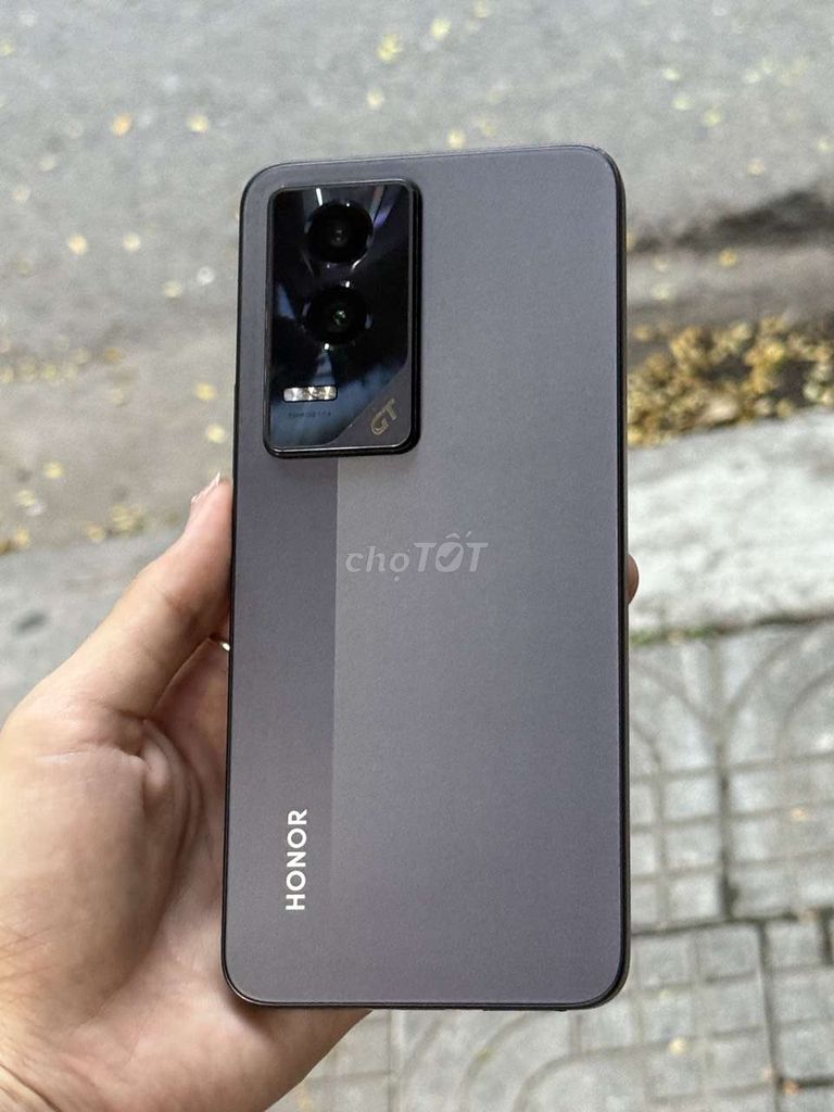 🔥 Honor GT / Thiết kế đường nét, nổi bật. Mua bán Điện thoại tại Quận Cẩm Lệ Đà Nẵng được đăng bởi Good Phone hình 1
