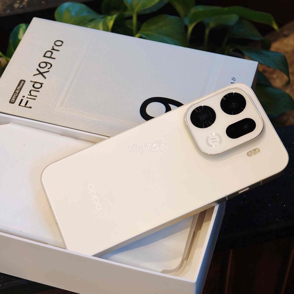 Oppo Find X9 Pro 16/512 Fullbox 99% Nội Địa. Mua bán Điện thoại tại Quận 10 Tp Hồ Chí Minh được đăng bởi MD hình 1