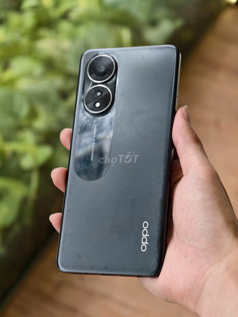 OPPO A58 128GB Likenew Thanh lý . Mua bán Điện thoại tại Quận Gò Vấp Tp Hồ Chí Minh được đăng bởi Võ Tấn Vui  hình 1