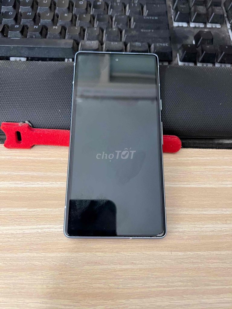 Google Pixel 7a Not Pink xác sống giá bèo. Mua bán Điện thoại tại Quận Bình Thạnh Tp Hồ Chí Minh được đăng bởi Việt Anh hình 1