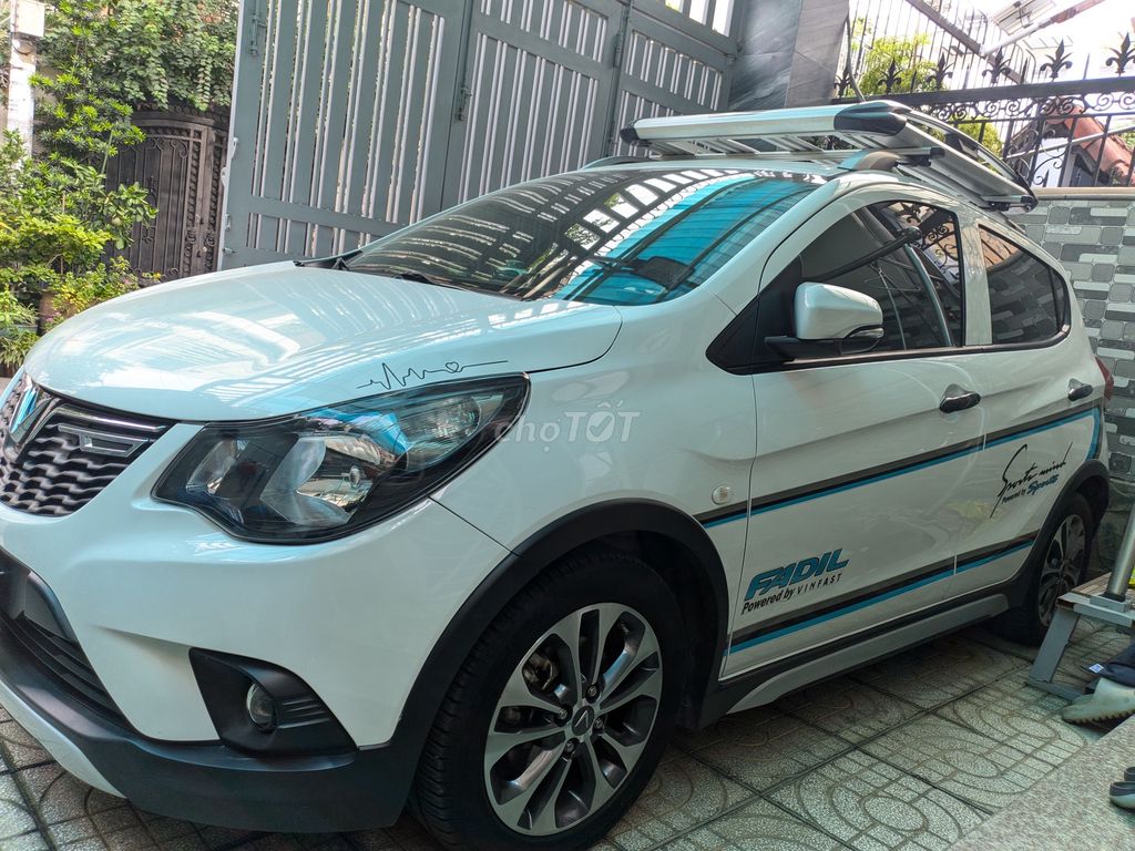 VinFast Fadil base 2021 1.4 AT - 44998 km. Mua bán Ô tô tại Quận Gò Vấp Tp Hồ Chí Minh được đăng bởi Le Vu Truong hình 5