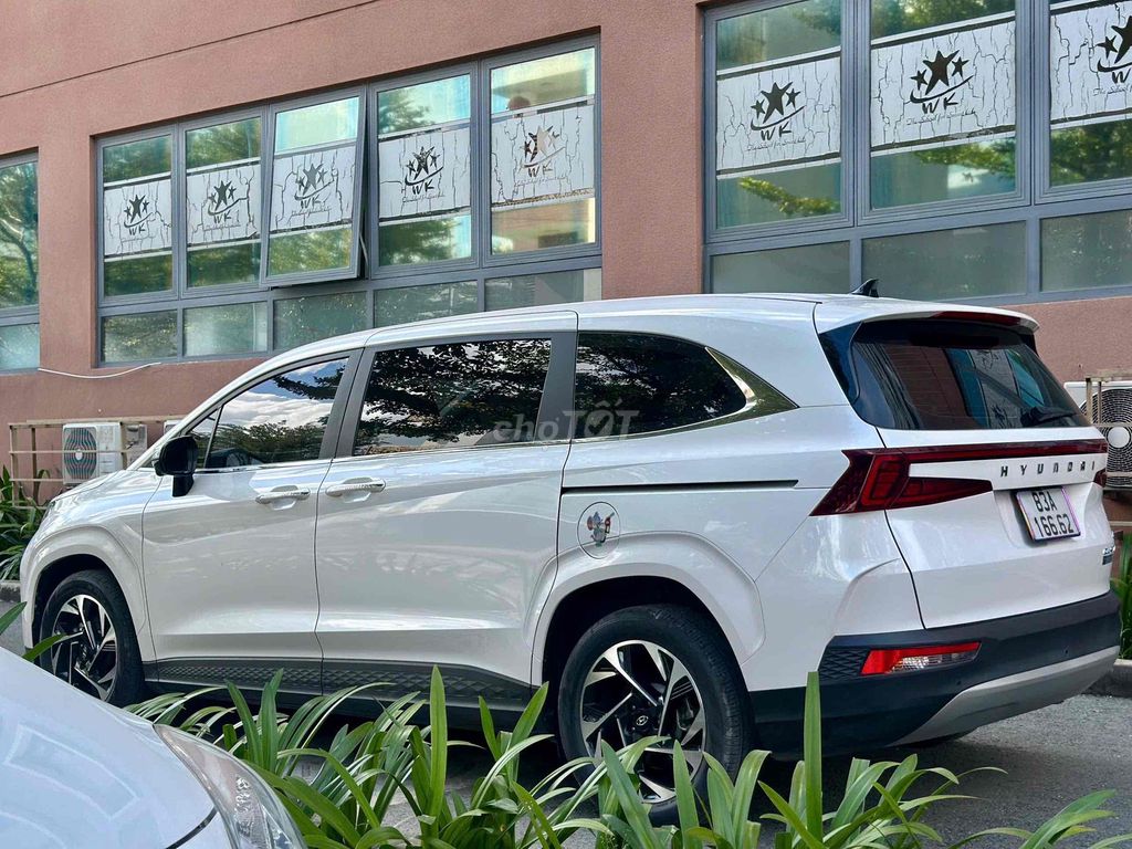 Hyundai Custin 2023 Đặc Biệt 1.5T - 20000 km. Mua bán Ô tô tại Thành phố Thủ Đức Tp Hồ Chí Minh được đăng bởi Đặng Tú Nguyên hình 2