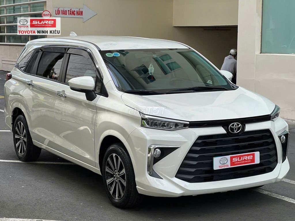 Toyota Avanza Premio 2024 MT - HT Vay, Giá Tốt. Mua bán Ô tô tại Quận Ninh Kiều Cần Thơ được đăng bởi Toyota Sure Ninh Kiều   hình 2