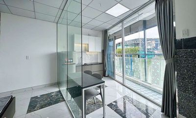 Аренда · 1 комн. · 40 м² · Quận Phú Nhuận, ул. Đường Phùng Văn Cung