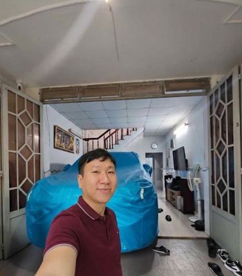 GIÁ SỐC BÌNH TÂN! 5 ty2 diện tích(4x20) - Ô TÔ NGỦ TRONG NHÀ