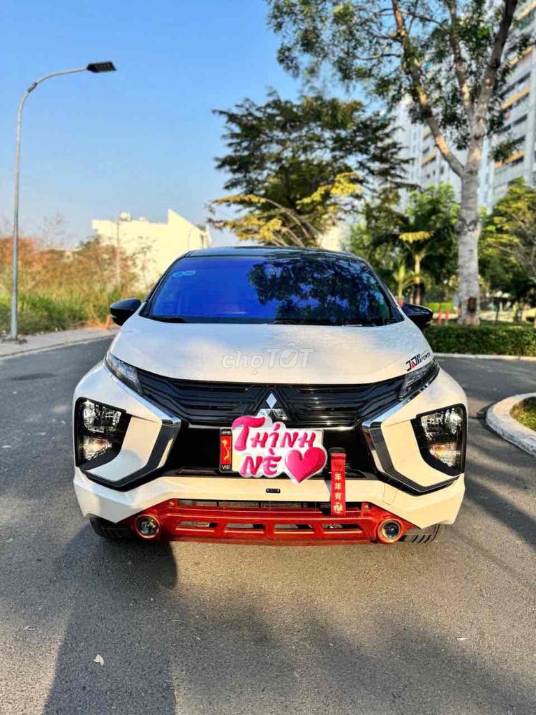 Mitsubishi Xpander 2021 - 40000 km