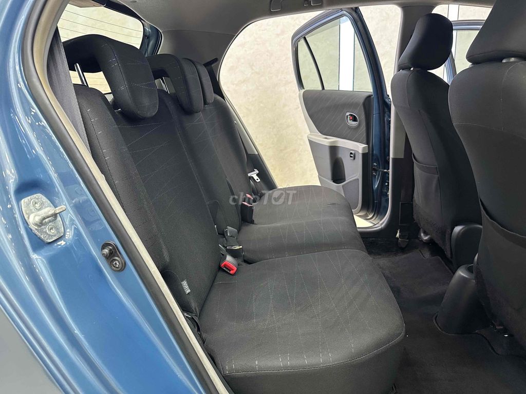 Toyota Yaris 1.3AT 2007 nhập Nhật. Một đời chủ.. Mua bán Ô tô tại Quận Bình Tân Tp Hồ Chí Minh được đăng bởi Hai Tran Auto hình 12