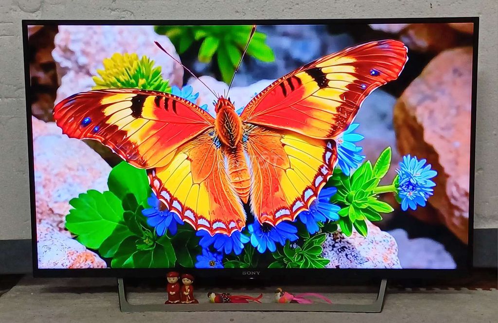 Tivi wifi Sony 43 inch zin đẹp. Mua bán Tivi, Âm thanh tại Quận Ninh Kiều Cần Thơ được đăng bởi Luật Nguyễn hình 1