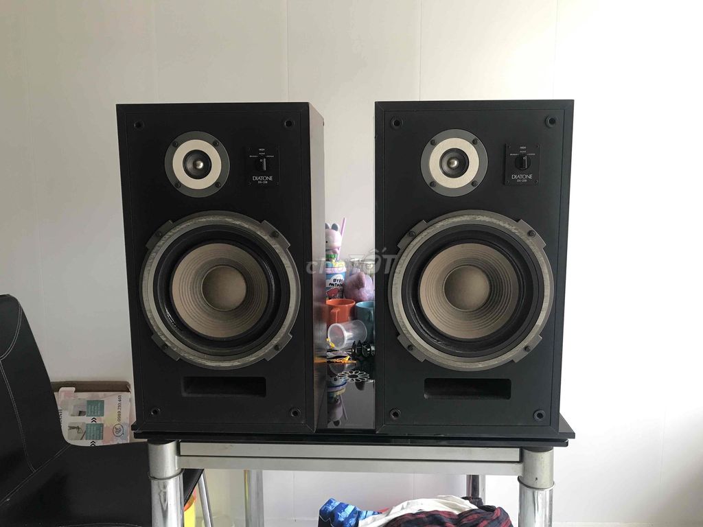 Loa Diatons DS 25b zin nguyên bản đẹp bass 25. Mua bán Tivi, Âm thanh tại Quận 1 Tp Hồ Chí Minh được đăng bởi Toan Audio hình 1