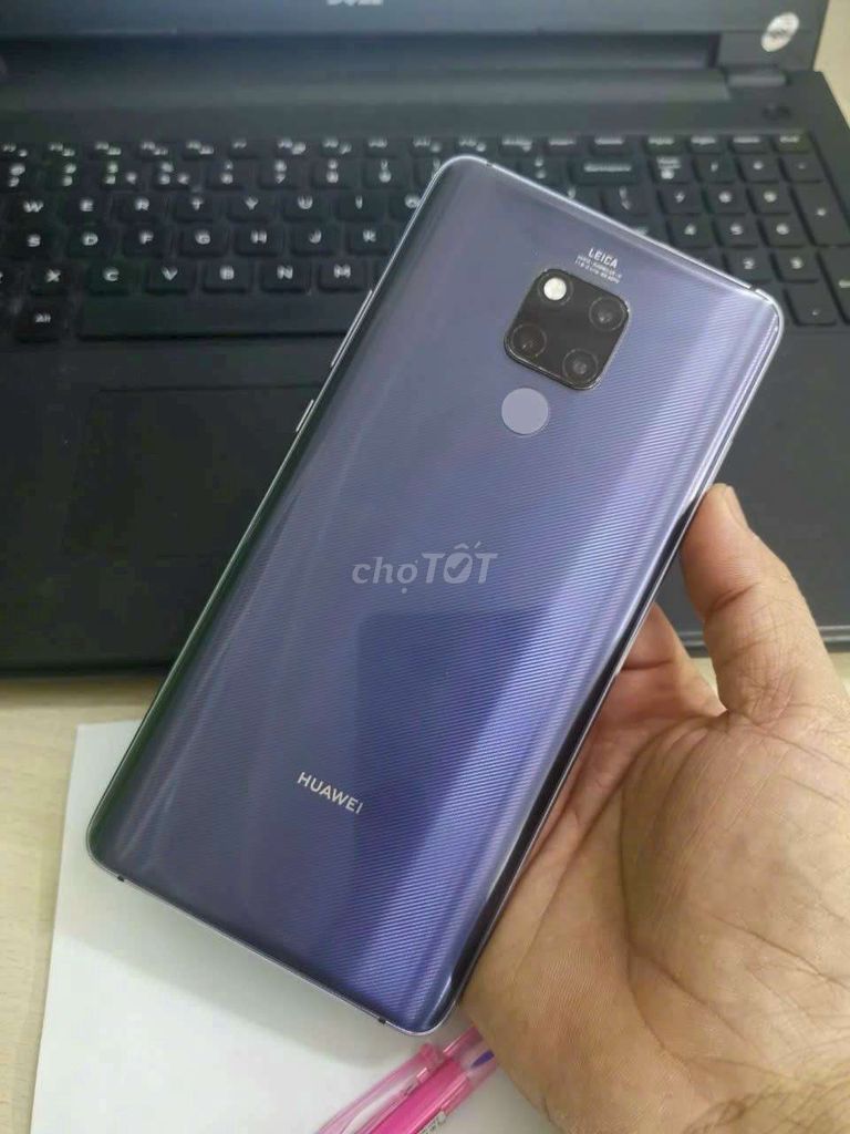 Huawei Mate 20x 8GB 256GB Xám. Mua bán Điện thoại tại Quận Tân Bình Tp Hồ Chí Minh được đăng bởi Mr Phước hình 1