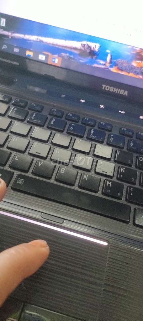 Toshiba Core i3 6GB/500GB Đã sử dụng. Mua bán Laptop tại Huyện Cần Đước Long An được đăng bởi Tuấn Phạm  hình 1