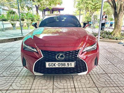 Lexus IS300 2022. Mua bán Ô tô tại Quận Tân Phú Tp Hồ Chí Minh được đăng bởi Phước Nguyễn hình 1