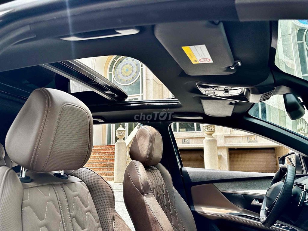 Peugeot 5008 2024 GT line Odo 19.000km, Giá 979tr. Mua bán Ô tô tại Thành phố Thủ Đức Tp Hồ Chí Minh được đăng bởi Dương Quốc Việt hình 16