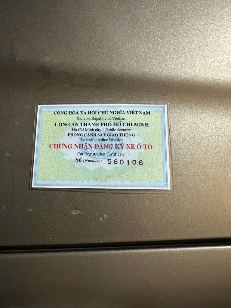 Isuzu Dmax 2016 LS 2.5 4x2 MT - 348386 km. Mua bán Ô tô tại Huyện Bình Chánh Tp Hồ Chí Minh được đăng bởi Liễu Thanh hình 3