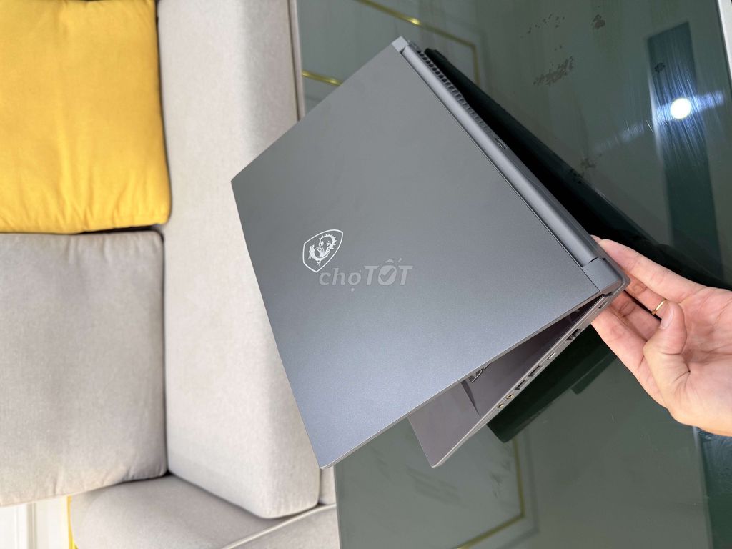 MSI Thin 15 Pro i5-13420H 16GB. Mua bán Laptop tại Quận Thanh Xuân Hà Nội được đăng bởi  Apple Hey Seri hình 1
