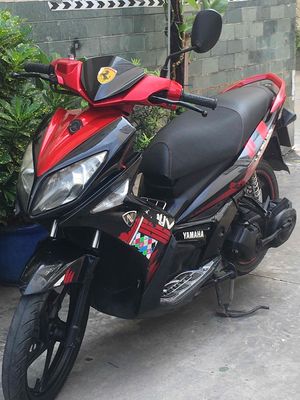 Nouvo 4 đỏ đen bstp. Mua bán Xe máy tại Quận 6 Tp Hồ Chí Minh được đăng bởi Anh phong 068