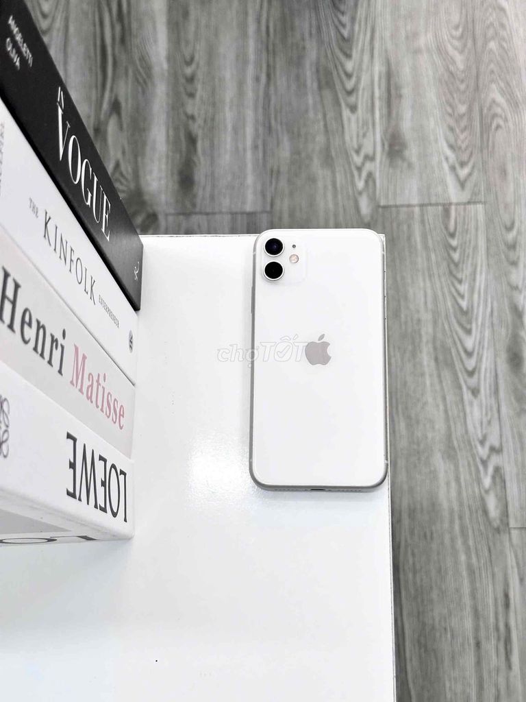 iPhone 11 128GB - GÓP 0Đ. Mua bán Điện thoại tại Quận Ninh Kiều Cần Thơ được đăng bởi Minh Mobile hình 1
