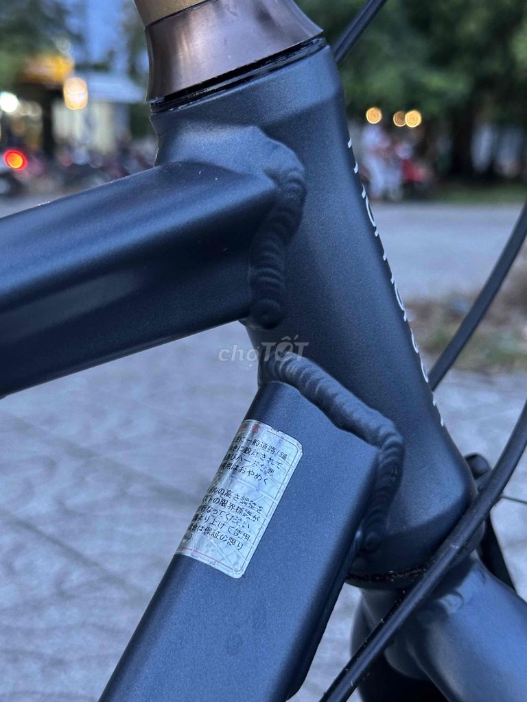 Xe đạp Giant Momentum Z3 bánh 700c nhật bãi. Mua bán Xe đạp tại Quận Ninh Kiều Cần Thơ được đăng bởi Kien hình 6