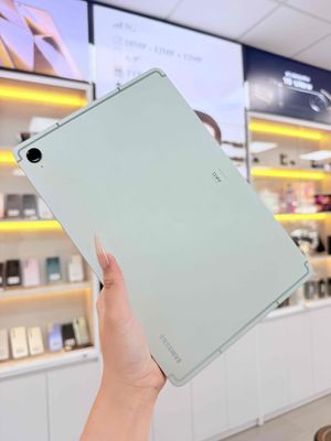 SAMSUNG TAB S9 FE 6/128G Màn 10.9 inch Màu Xanh. Mua bán Máy tính bảng tại Thành phố Biên Hòa Đồng Nai được đăng bởi Mobile Di Động Biên Hoà
